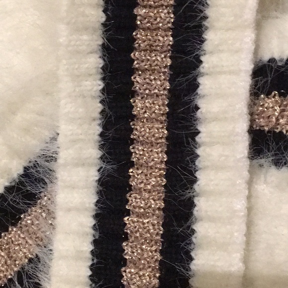 ✨NWT✨ Fuzzy Sweater - Picture 5 of 8